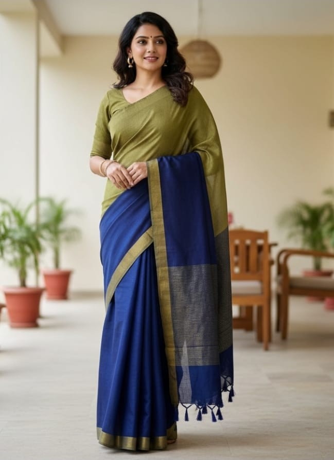 Casual Sarees